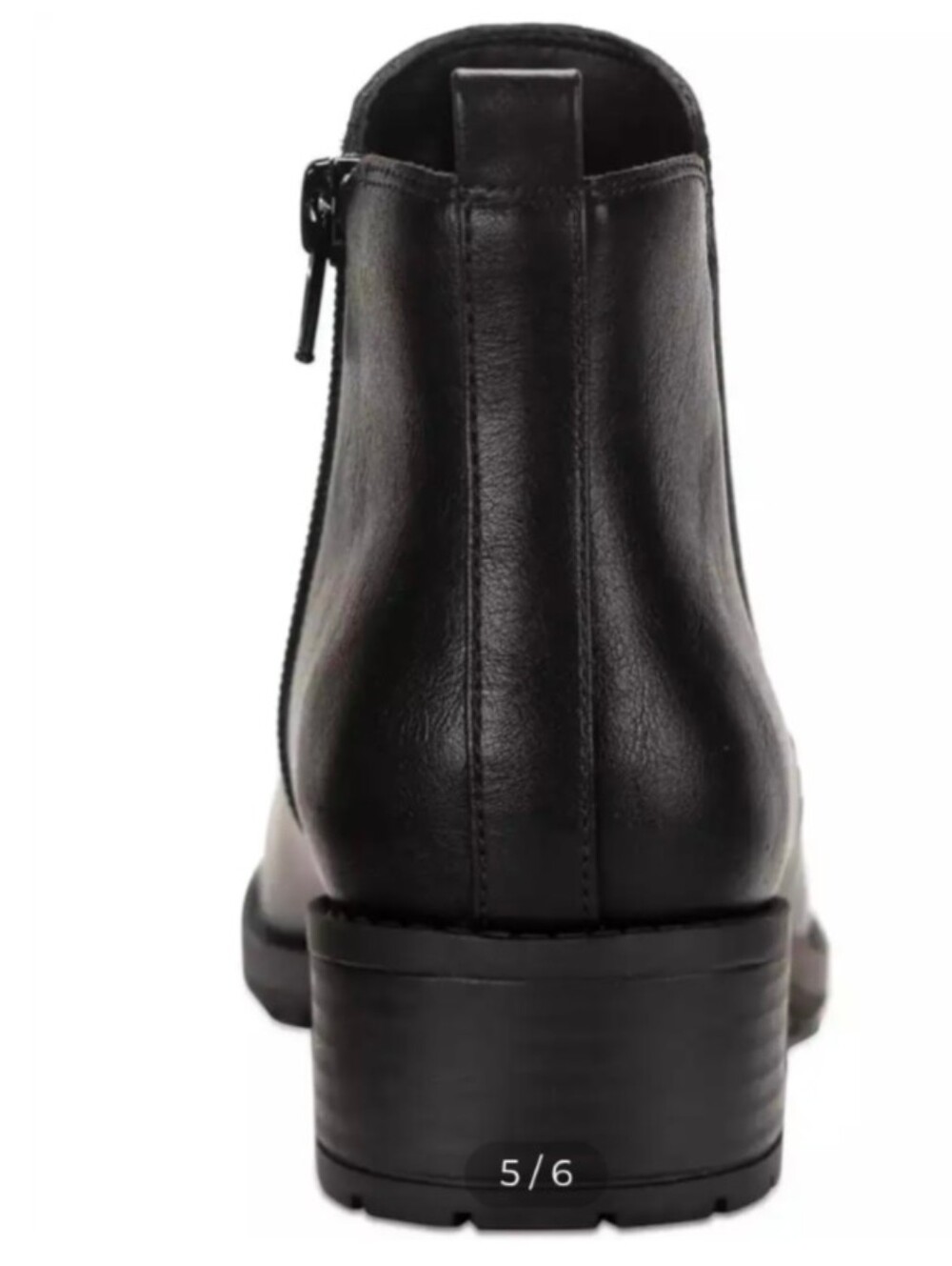 Style & Co. Lug Sole Ankle Booties - Picture 6 of 6